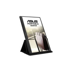 ASUS ZenScreen MB165B 15.6" 1366 x 768 USB Monitor - Portable, Lightweight & Stunning Display at 60Hz!